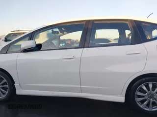 2013 Honda Fit Sport with VIN JHMGE8H54DC046478, listed as a IAAI auction lot 41285113 with 166,360 mi miles. Bid and sale history available at carsss.com. Image 15.