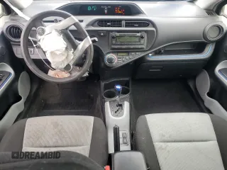 2013 Toyota Prius One with VIN JTDKDTB36D1548395, listed as a Copart auction lot 54456315 with 135,744 mi miles and Salvage Title. Bid and sale history available at carsss.com. Image 8.