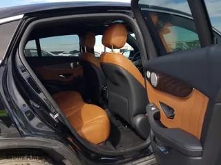 2020 Mercedes-Benz GLC with VIN W1N0J8EB2LF823397, listed as a IAAI auction lot 41469142 with 86,252 mi miles. Bid and sale history available at carsss.com. Image 8.