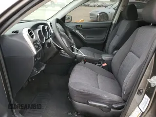 2005 Pontiac Vibe with VIN 5Y2SL66805Z460679, listed as a Copart auction lot 59873495 with 165,692 mi miles and Salvage title. Bid and sale history available at DreamBid. Image 7.