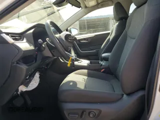 2023 Toyota RAV4 Hybrid XLE z VIN 2T3UWRFV2PW175962, wystawiony jako Copart lot #62761025 z przebiegiem 9 944 mil mil oraz Szkoda całkowita • Salvage title. Historia ofert i sprzedaży dostępna na DreamBid. Obrazek 7.