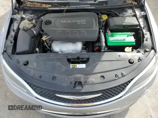 2015 Chrysler 200 Limited with VIN 1C3CCCAB7FN628935, listed as a Copart auction lot 44926184 with 73,546 mi miles and Salvage Title. Bid and sale history available at DreamBid. Image 11.