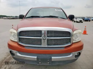 2007 Dodge 1500 SLT с VIN 1D7HA18P37S257343, выставлен на аукционе Copart как лот 56957925 с пробегом 88 157 миль миль и Чистый • Clean title. История ставок и продаж доступна на DreamBid. Изображение 5.