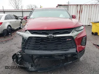 2020 Chevrolet Blazer RS с VIN 3GNKBERS0LS575692, выставлен на аукционе IAAI как лот 41920190 с пробегом 90 191 миль миль и . История ставок и продаж доступна на DreamBid. Изображение 13.