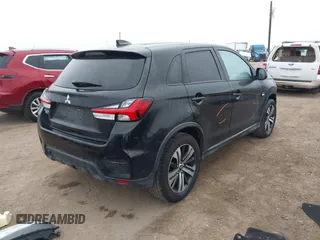 2021 Mitsubishi Outlander ES z VIN JA4APUAUXMU032696, wystawiony jako IAAI lot #41250380 z przebiegiem 74 959 mil mil oraz . Historia ofert i sprzedaży dostępna na DreamBid. Obrazek 4.