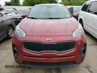 2017 Kia Sportage LX with VIN KNDPM3AC3H7114946, listed as a Copart auction lot 54172264 with 114,887 mi miles and Salvage Title. Bid and sale history available at carsss.com. Image 5.