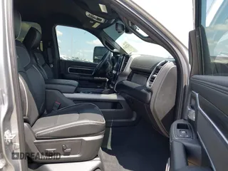 2024 Ram 2500 Laramie with VIN 3C6UR5FLXRG345851, listed as a IAAI auction lot 42222678 with 42,776 mi miles and . Bid and sale history available at DreamBid. Image 5.