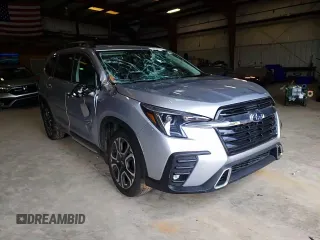 2024 Subaru Ascent Touring с VIN 4S4WMAWD3R3465510, выставлен на аукционе Copart как лот 59956735 с пробегом 5 168 миль миль и Списание • Salvage title. История ставок и продаж доступна на DreamBid. Изображение 14.