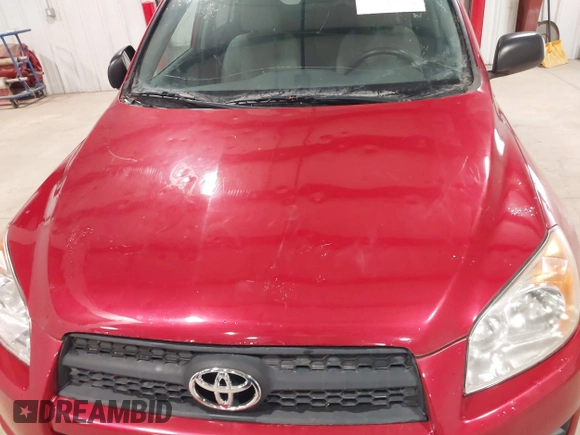 2011 Toyota RAV4 with VIN 2T3BF4DV2BW110440, listed as a IAAI auction lot 42127063 with 131,543 mi miles. Bid and sale history available at carsss.com. Image 6.