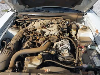 2004 Ford Mustang Deluxe with VIN 1FAFP446X4F178292, listed as a IAAI auction lot 41508958 with 48,261 mi miles. Bid and sale history available at carsss.com. Image 10.