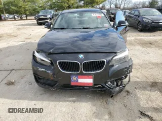 2016 BMW 2 Series 228i with VIN WBA1F9C56GV546309, listed as a Copart auction lot 81612093 with 80,954 mi miles. Bid and sale history available at carsss.com. Image 5.