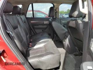 2010 Lincoln MKX z VIN 2LMDJ8JC3ABJ15181, wystawiony jako Copart lot #57303055 z przebiegiem 145 594 mil mil oraz Szkoda całkowita • Salvage title. Historia ofert i sprzedaży dostępna na DreamBid. Obrazek 10.