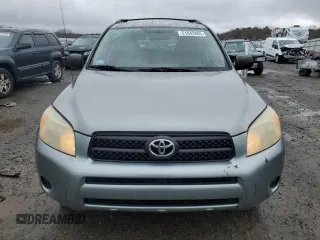 2006 Toyota RAV4 with VIN JTMBD33V465040115, listed as a Copart auction lot 51642805 with 114,424 mi miles and Clean Title. Bid and sale history available at carsss.com. Image 5.