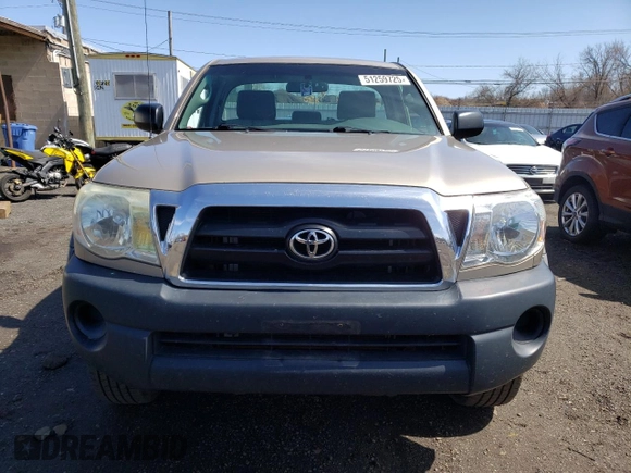 2006 Toyota Tacoma with VIN 5TEPX42N06Z188523, listed as a Copart auction lot 51259725 with 170,292 mi miles and Salvage Title. Bid and sale history available at carsss.com. Image 5.