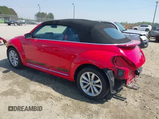 2015 Volkswagen Beetle с VIN 3VW5A7AT8FM817899, выставлен на аукционе IAAI как лот 41908409 с пробегом 134 420 миль миль и . История ставок и продаж доступна на DreamBid. Изображение 3.
