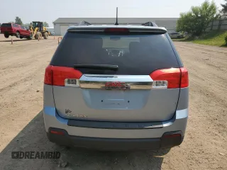 2014 GMC Terrain SLE with VIN 2GKALREK3E6198988, listed as a Copart auction lot 59539075 with 111,276 mi miles and Clean title. Bid and sale history available at DreamBid. Image 6.