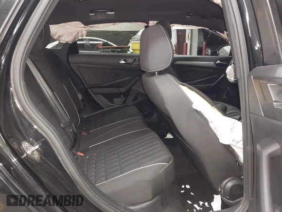 2022 Volkswagen Jetta Sport with VIN 3VWBM7BU9NM006080, listed as a IAAI auction lot 42433645 with Not provided miles and . Bid and sale history available at DreamBid. Image 8.