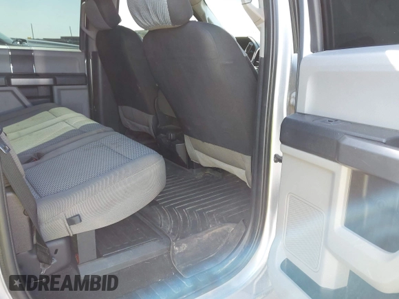 2020 Ford F-250 XL z VIN 1FT7W2BT7LED05048, wystawiony jako IAAI lot #41609250 z przebiegiem 134 575 mil mil oraz . Historia ofert i sprzedaży dostępna na DreamBid. Obrazek 8.