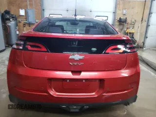 2013 Chevrolet Volt with VIN 1G1RA6E42DU115273, listed as a Copart auction lot 54125015 with 214,947 mi miles and Clean Title. Bid and sale history available at carsss.com. Image 6.