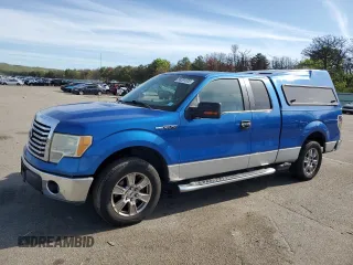 2010 Ford F-150 XL z VIN 1FTFX1CV5AFD02014, wystawiony jako Copart lot #58391325 z przebiegiem 257 809 mil mil oraz Szkoda całkowita • Salvage title. Historia ofert i sprzedaży dostępna na DreamBid. Obrazek 1.
