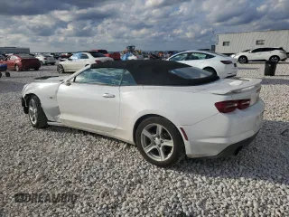 2019 Chevrolet Camaro 1LT with VIN 1G1FB3DX6K0143303, listed as a Copart auction lot 86147484 with 91,846 mi miles and Salvage Title. Bid and sale history available at carsss.com. Image 2.