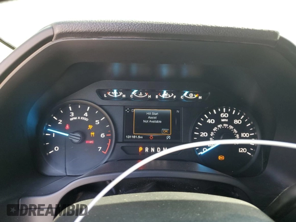 2020 Ford F-150 XL с VIN 1FTEW1EP7LKD06704, выставлен на аукционе Copart как лот 59968725 с пробегом 131 161 миль миль и Списание • Salvage title. История ставок и продаж доступна на DreamBid. Изображение 9.