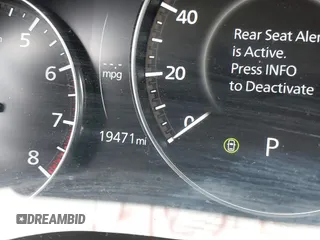 2024 Mazda CX-30 2.5 S Select Sport with VIN 3MVDMBBM2RM667016, listed as a IAAI auction lot 42156206 with 19,471 mi miles and . Bid and sale history available at carsss.com. Image 7.
