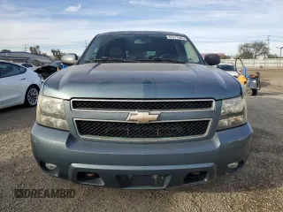 2008 Chevrolet Suburban Commercial with VIN 3GNGK26K68G308737, listed as a Copart auction lot 42417505 with 40,288 mi miles and Clean Title. Bid and sale history available at carsss.com. Image 5.