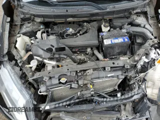 2019 Nissan Rogue SV with VIN 5N1AT2MV9KC720391, listed as a Copart auction lot 74779284 with 84,643 mi miles and Salvage Title. Bid and sale history available at carsss.com. Image 11.