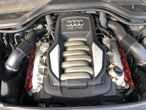 2012 Audi A8 с VIN WAUAVAFD2CN028862, выставлен на аукционе Copart как лот 80295204 с пробегом 162 752 миль миль и Чистый • Clean title. История ставок и продаж доступна на DreamBid. Изображение 7.
