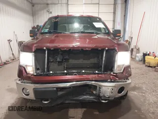 2010 Ford F-150 XL with VIN 1FTFW1EV3AFD89198, listed as a IAAI auction lot 42425921 with 174,410 mi miles and . Bid and sale history available at DreamBid. Image 12.