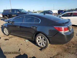 2011 Buick LaCrosse CXL with VIN 1G4GC5EDXBF384797, listed as a Copart auction lot 66868804 with 189,701 mi miles and Clean Title. Bid and sale history available at carsss.com. Image 2.