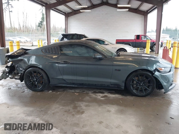 2016 Ford Mustang GT with VIN 1FA6P8CF0G5226580, listed as a IAAI auction lot 41869084 with 51,345 mi miles. Bid and sale history available at carsss.com. Image 14.