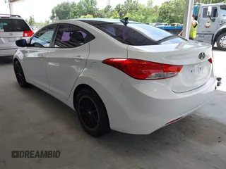 2012 Hyundai Elantra Limited с VIN KMHDH4AEXCU396474, выставлен на аукционе IAAI как лот 42476685 с пробегом 156 788 миль миль и . История ставок и продаж доступна на DreamBid. Изображение 3.
