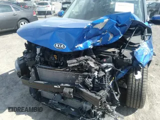 2021 Kia Soul Turbo with VIN KNDJ53AF2M7738986, listed as a IAAI auction lot 36603246 with 31,199 mi miles and . Bid and sale history available at DreamBid. Image 6.