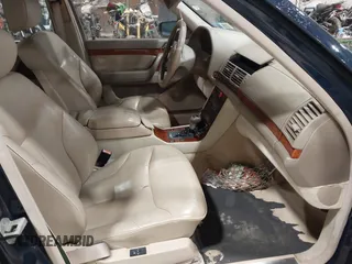 1999 Mercedes-Benz S 320/430/500 z VIN WDBGA33G1XA430483, wystawiony jako IAAI lot #42264808 z przebiegiem 156 915 mil mil oraz . Historia ofert i sprzedaży dostępna na DreamBid. Obrazek 5.