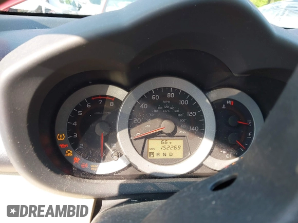 2010 Toyota RAV4 Limited with VIN 2T3DK4DV3AW025657, listed as a IAAI auction lot 42318941 with Not provided miles and . Bid and sale history available at DreamBid. Image 7.