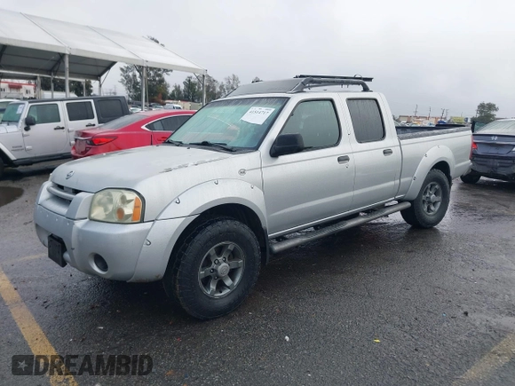 2004 Nissan Frontier XE z VIN 1N6ED29X04C423328, wystawiony jako IAAI lot #41514717 z przebiegiem 297 128 mil mil oraz . Historia ofert i sprzedaży dostępna na DreamBid. Obrazek 2.