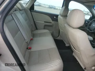 2009 Ford Taurus Limited with VIN 1FAHP25W69G118572, listed as a Copart auction lot 47356135 with 124,956 mi miles and Clean Title. Bid and sale history available at carsss.com. Image 10.