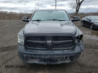 2018 Ram 1500 Tradesman с VIN 1C6RR7SM4JS226819, выставлен на аукционе Copart как лот 53679485 с пробегом 136 973 миль миль и На запчасти • Non repairable. История ставок и продаж доступна на DreamBid. Изображение 5.
