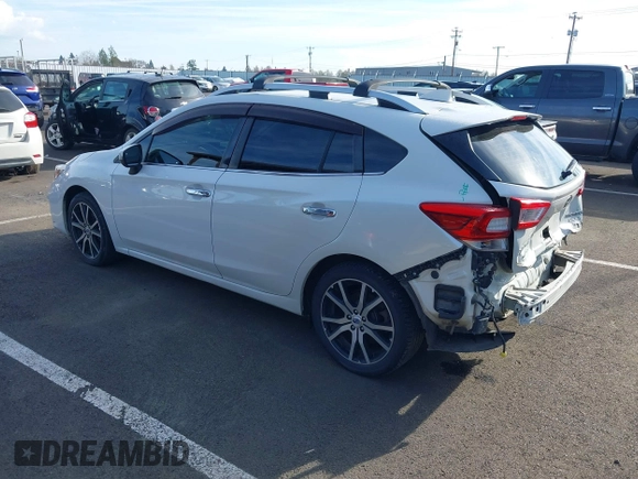 2017 Subaru Impreza Limited with VIN 4S3GTAT65H3749933, listed as a IAAI auction lot 41837667 with 85,036 mi miles and . Bid and sale history available at DreamBid. Image 3.