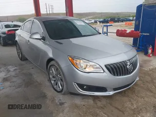 2015 Buick Regal с VIN 2G4GK5EX3F9286481, выставлен на аукционе IAAI как лот 42247548 с пробегом 95 467 миль миль и . История ставок и продаж доступна на DreamBid. Изображение 1.