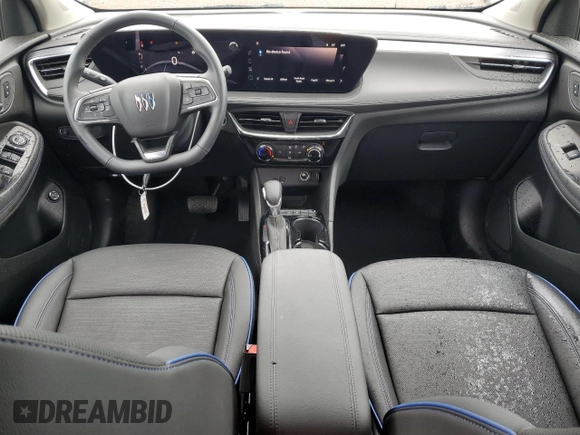 2025 Buick Encore GX Sport Touring с VIN KL4AMDSL1SB006771, выставлен на аукционе Copart как лот 54868335 с пробегом 2 795 миль миль и Списание • Salvage title. История ставок и продаж доступна на DreamBid. Изображение 8.