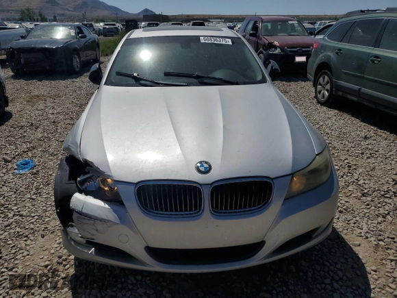 2009 BMW 3 Series 328i с VIN WBAPH77589NL83538, выставлен на аукционе Copart как лот 60836375 с пробегом 192 384 миль миль и Списание • Salvage title. История ставок и продаж доступна на DreamBid. Изображение 5.