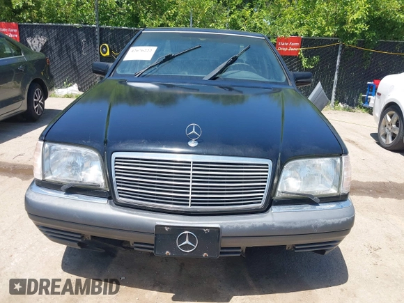 1995 Mercedes-Benz S с VIN WDBGA51E1SA220942, выставлен на аукционе IAAI как лот 42676222 с пробегом 204 200 миль миль и . История ставок и продаж доступна на DreamBid. Изображение 13.