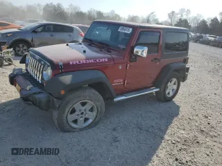 2012 Jeep Wrangler Sport с VIN 1C4AJWAG9CL150787, выставлен на аукционе Copart как лот 50863415 с пробегом 68 623 миль миль и Списание • Salvage title. История ставок и продаж доступна на DreamBid. Изображение 1.