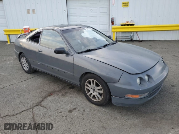 1997 Acura Integra GS with VIN JH4DC4465VS013917, listed as a Copart auction lot 87654165 with 218,585 mi miles and Salvage Title. Bid and sale history available at carsss.com. Image 4.