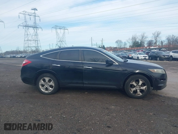 2010 Honda Crosstour EX-L z VIN 5J6TF2H51AL000543, wystawiony jako IAAI lot #41884879 z przebiegiem 194 277 mil mil oraz . Historia ofert i sprzedaży dostępna na DreamBid. Obrazek 14.