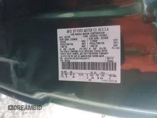 1999 Mazda B-Series Truck SX z VIN 4F4YR12CXXTM34917, wystawiony jako Copart lot #50821635 z przebiegiem 121 165 mil mil oraz Szkoda całkowita • Salvage title. Historia ofert i sprzedaży dostępna na DreamBid. Obrazek 12.