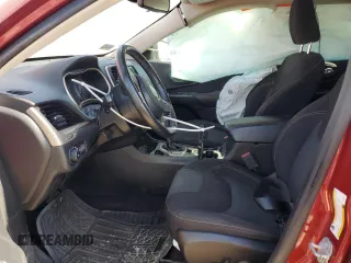 2016 Jeep Cherokee Latitude z VIN 1C4PJLCB7GW363719, wystawiony jako Copart lot #83479434 z przebiegiem 114 830 mil mil oraz Szkoda całkowita • Salvage title. Historia ofert i sprzedaży dostępna na DreamBid. Obrazek 7.